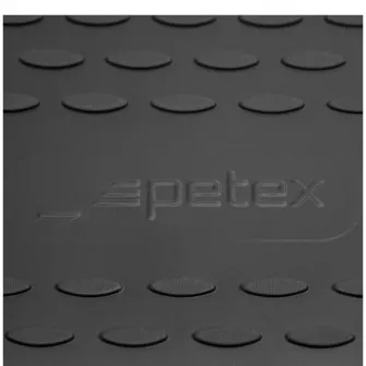 Tavita portbagaj din cauciuc Petex pentru Seria 3 (E91) Touring 2005-2012