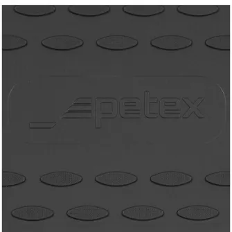 Tavita portbagaj din cauciuc Petex pentru Skoda Kamiq de la 2019