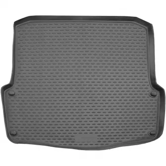 Tavita portbagaj din cauciuc Petex pentru Skoda Octavia II Combi 2005-2013