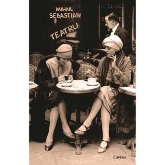 Teatru, Mihail Sebastian