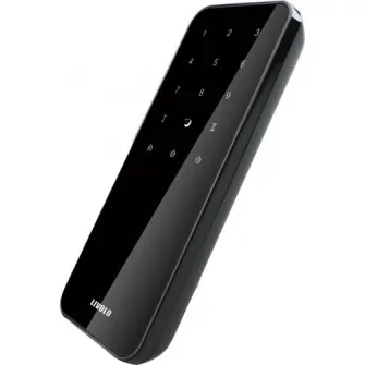 Telecomanda cu touch LIVOLO VL-RMT04, din sticla, 27 pozitii, functie dimmer, scene, Wi-Fi