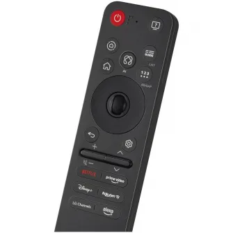 Telecomanda LG Magic Remote MR25GA - compatibila gama LG TV 2025, 2024 si 2023