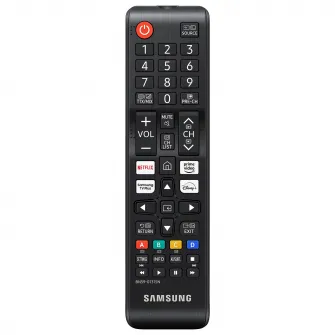 Telecomanda Samsung TM1240A - compatibila Smart TV Samsung 2021-2023, neagra