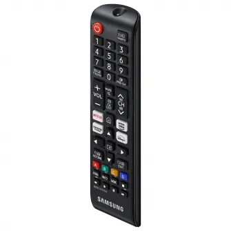 Telecomanda Samsung TM1240A - compatibila Smart TV Samsung 2021-2023, neagra