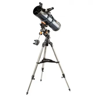 Telescop Celestron AstroMaster 130 EQ reflector newtonian