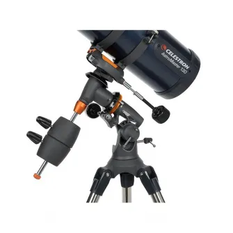 Telescop Celestron AstroMaster 130 EQ reflector newtonian