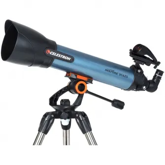 Telescop Celestron Inspire 90AZS