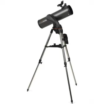 Telescop Celestron NexStar 130 SLT, Reflector, negru