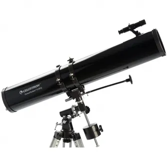 Telescop Celestron PowerSeeker 114 EQ MD