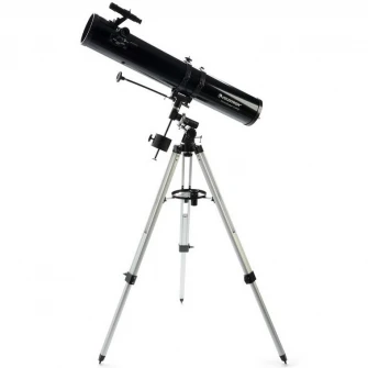 Telescop Celestron PowerSeeker 114 EQ MD