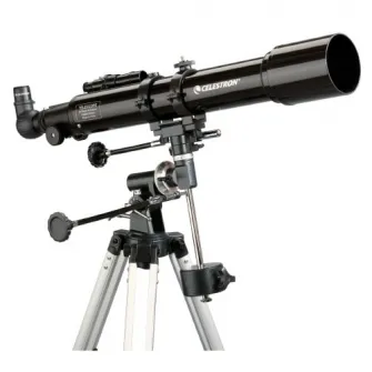 Telescop Celestron PowerSeeker 70EQ