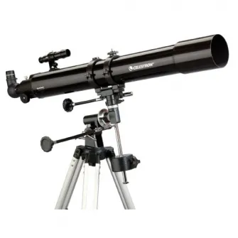 Telescop Celestron PowerSeeker 80EQ