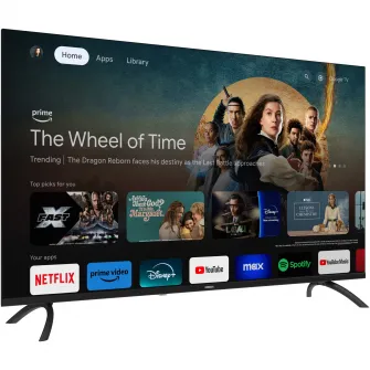Televizor Horizon LED 40HL7590F/D, 101 cm, Smart Google TV, Full HD, Clasa E (Model 2024)