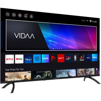 Televizor LED Diamant 43HL5530U/C, 109 cm, Smart, 4K Ultra HD, Clasa F