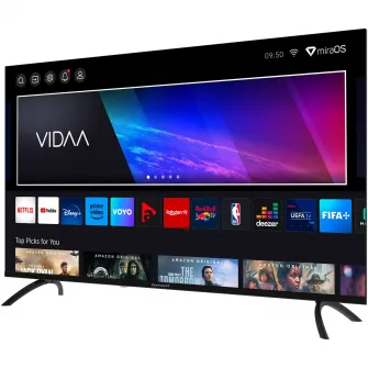 Televizor LED Diamant 43HL5530U/C, 109 cm, Smart, 4K Ultra HD, Clasa F
