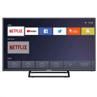 Televizor LED Smart Star-Light, 100 cm, 40DM6600, Full HD, Clasa F