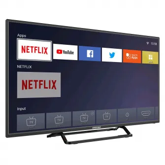 Televizor LED Smart Star-Light, 100 cm, 40DM6600, Full HD, Clasa F