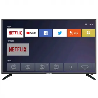 Televizor LED Smart Star-Light, 109 cm, 43DM6600, Full HD, Clasa A+