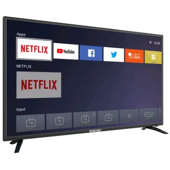 Televizor LED Smart Star-Light, 109 cm, 43DM6600, Full HD, Clasa A+