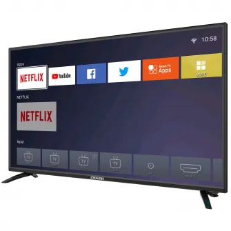 Televizor LED Smart Star-Light, 109 cm, 43DM6600, Full HD, Clasa A+