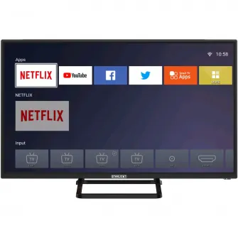 Televizor LED Smart Star-Light, 81 cm, 32DM6600, HD, Clasa F