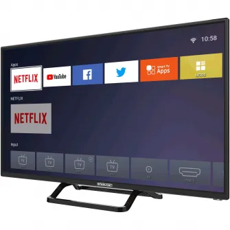 Televizor LED Smart Star-Light, 81 cm, 32DM6600, HD, Clasa F