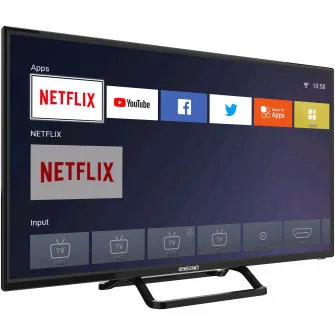 Televizor LED Smart Star-Light, 81 cm, 32DM6600, HD, Clasa F