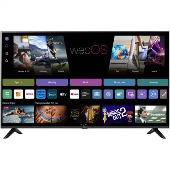 Televizor LG LED 43UA73003LA, 108 cm, Smart, 4K Ultra HD, Clasa G (Model 2025)