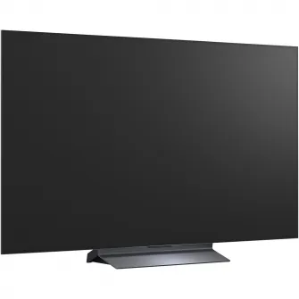 Televizor LG OLED evo 55C52LA, 139 cm, Smart, 4K Ultra HD, 100 Hz, Clasa F (Model 2025)
