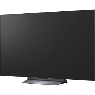 Televizor LG OLED evo 55C52LA, 139 cm, Smart, 4K Ultra HD, 100 Hz, Clasa F (Model 2025)