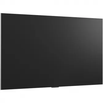 Televizor LG OLED evo 55G51LW, 139 cm, Smart, 4K Ultra HD, 100 Hz, Clasa E (Model 2025) cu suport integrat pentru perete, fara suport pentru comoda TV