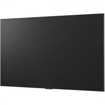Televizor LG OLED evo 55G51LW, 139 cm, Smart, 4K Ultra HD, 100 Hz, Clasa E (Model 2025) cu suport integrat pentru perete, fara suport pentru comoda TV