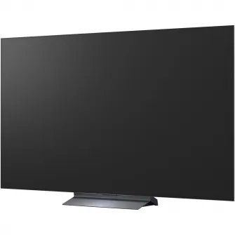 Televizor LG OLED evo 65C51LA, 164 cm, Smart, 4K Ultra HD, 100 Hz, Clasa F (Model 2025)