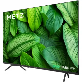 Televizor METZ LED 50MUF7000Z, 126 cm, Smart Google TV, 4K Ultra HD, Clasa F (Model 2025)