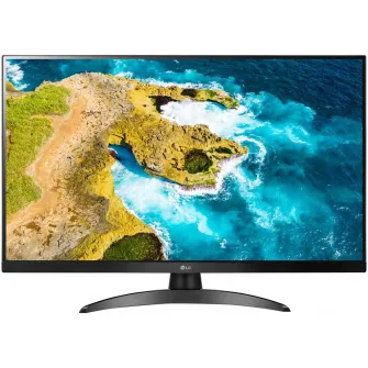 Televizor / monitor LG, 27TQ615S-PZ, 68 cm, Smart, Full HD, LED, Clasa F