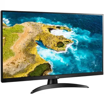 Televizor / monitor LG, 27TQ615S-PZ, 68 cm, Smart, Full HD, LED, Clasa F