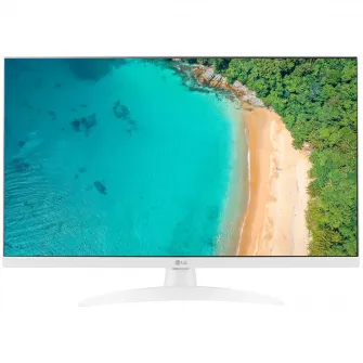 Televizor / monitor LG, 27TQ615S-WZ, 68 cm, Smart, Full HD, LED, Clasa F