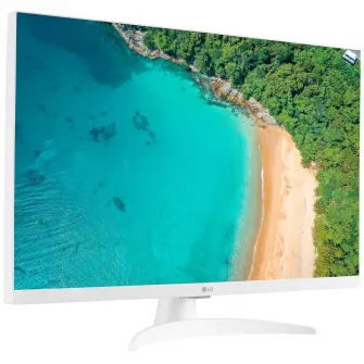 Televizor / monitor LG, 27TQ615S-WZ, 68 cm, Smart, Full HD, LED, Clasa F