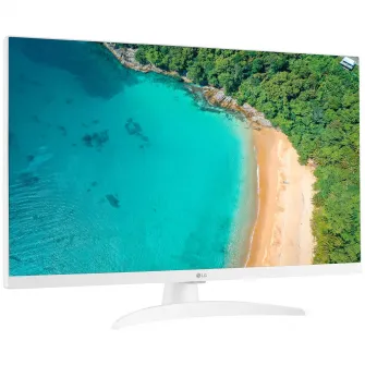 Televizor / monitor LG, 27TQ615S-WZ, 68 cm, Smart, Full HD, LED, Clasa F