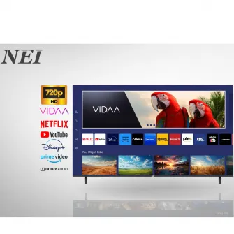 Televizor NEI LED 32NE4901, 80 cm, Smart, HD, Clasa E