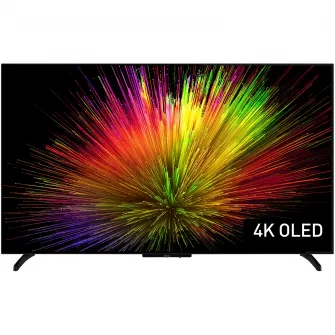 Televizor Panasonic OLED TV-65Z80BEZ, 164 cm, Smart, 4K Ultra HD, 100 Hz, Clasa F (Model 2025)