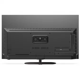 Televizor Philips AMBILIGHT tv OLED 55OLED820, 139 cm, Google TV, 4K Ultra HD, 144Hz, Clasa G (Model 2025)