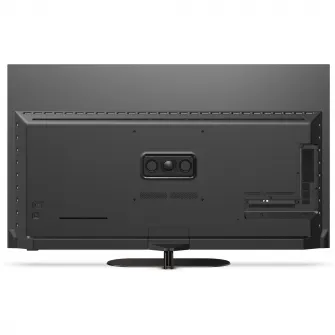 Televizor Philips AMBILIGHT tv OLED 65OLED820, 164 cm, Google TV, 4K Ultra HD, 144Hz, Clasa F (Model 2025)