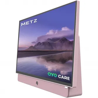 Televizor portabil METZ LED 24MPE7300Z, 60 cm, Smart Google TV, Full HD, Clasa E (Model 2025)