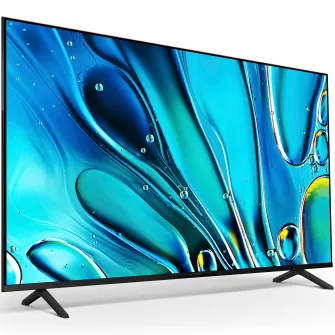 Televizor Sony BRAVIA 3 LED 43S35, 108 cm, Smart Google TV, 4K Ultra HD, Clasa E (Model 2025)
