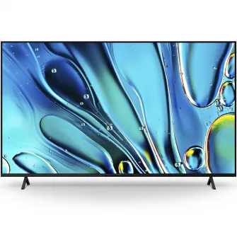Televizor Sony BRAVIA 3 LED 65S35, 164 cm, Smart Google TV, 4K Ultra HD, Clasa E (Model 2025)