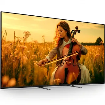 Televizor Sony BRAVIA 5 XR l Mini LED 75XR55, 189 cm, Smart Google TV, 4K Ultra HD, 100 Hz, Clasa D (Model 2025)