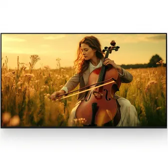 Televizor Sony BRAVIA 5 XR l Mini LED 85XR55, 214 cm, Smart Google TV, 4K Ultra HD, 100 Hz, Clasa C (Model 2025)