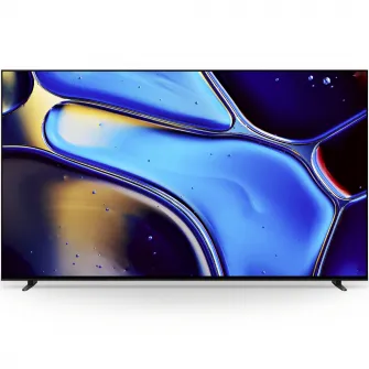 Televizor Sony BRAVIA OLED 55XR80, 139 cm, Smart Google TV, 4K Ultra HD, 100 Hz, Clasa F (Model 2024)