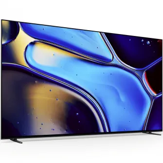 Televizor Sony BRAVIA OLED 77XR80, 195 cm, Smart Google TV, 4K Ultra HD, 100 Hz, Clasa E (Model 2024)